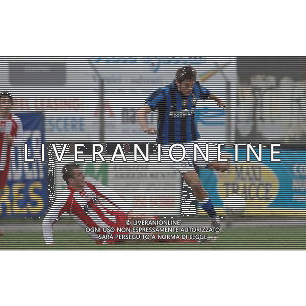 Inter - Cisco Roma 60a Coppa Carnevale Torneo di Viareggio 2008 Ponsacco(FI) - 06.02.2008 Nella Foto: Marco Filippini Ph.Vitez/Ag. Aldo Liverani Sas