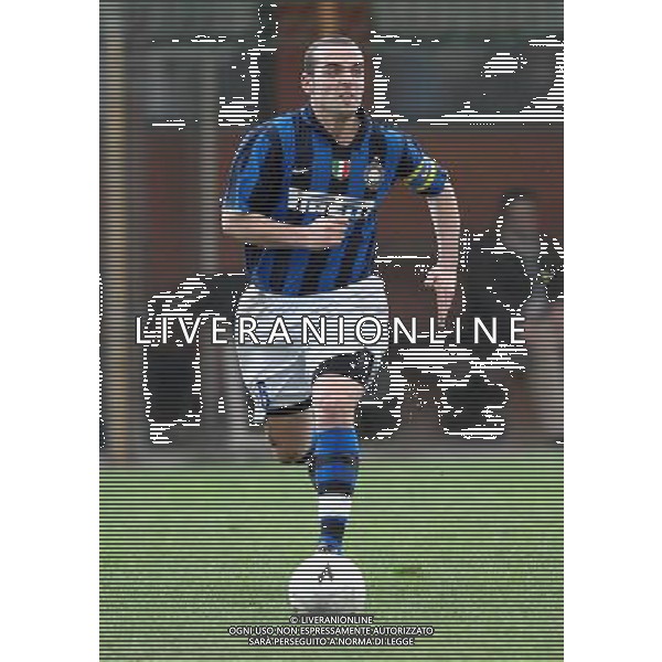 Inter - Cisco Roma 60a Coppa Carnevale Torneo di Viareggio 2008 Ponsacco(FI) - 06.02.2008 Nella Foto: Daniele Federici Ph.Vitez/Ag. Aldo Liverani Sas