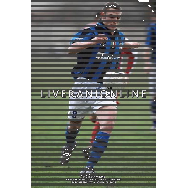 Inter - Cisco Roma 60a Coppa Carnevale Torneo di Viareggio 2008 Ponsacco(FI) - 06.02.2008 Nella Foto: Gabriele Puccio Ph.Vitez/Ag. Aldo Liverani Sas