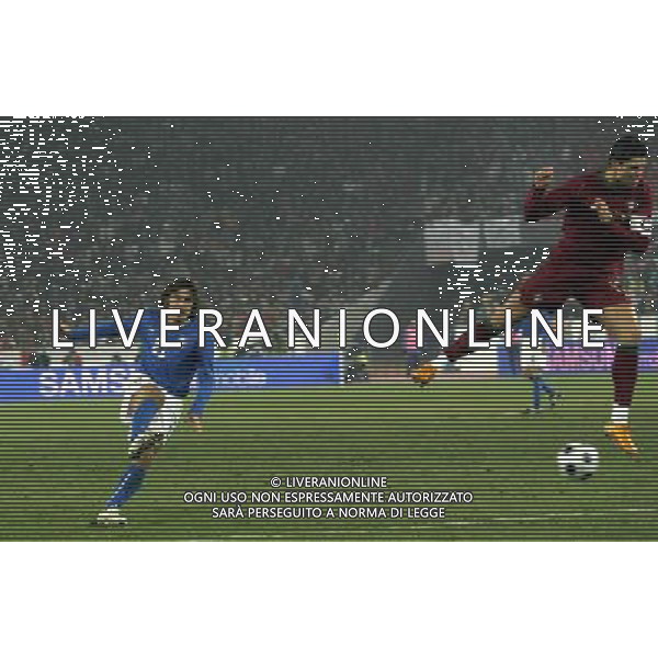 Italia - Portogallo amichevole Zurigo 06/02/2008 nella foto il gol di andrea pirlo del 2-0 ph luzzani/Ag. Aldo Liverani sas