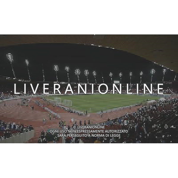 Zurigo (CH) 06-02-2008 amichevole preparazione euro 2008 italia-portogallo 3 : 1 nella foto panoramica stadio letzigrund stadium ph marco luzzani/ag aldo liverani s.a.s.