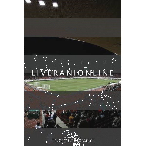 Zurigo (CH) 06-02-2008 amichevole preparazione euro 2008 italia-portogallo 3 : 1 nella foto panoramica stadio letzigrund stadium ph marco luzzani/ag aldo liverani s.a.s.