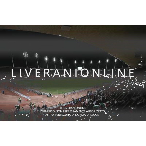 Zurigo (CH) 06-02-2008 amichevole preparazione euro 2008 italia-portogallo 3 : 1 nella foto panoramica stadio letzigrund stadium ph marco luzzani/ag aldo liverani s.a.s.