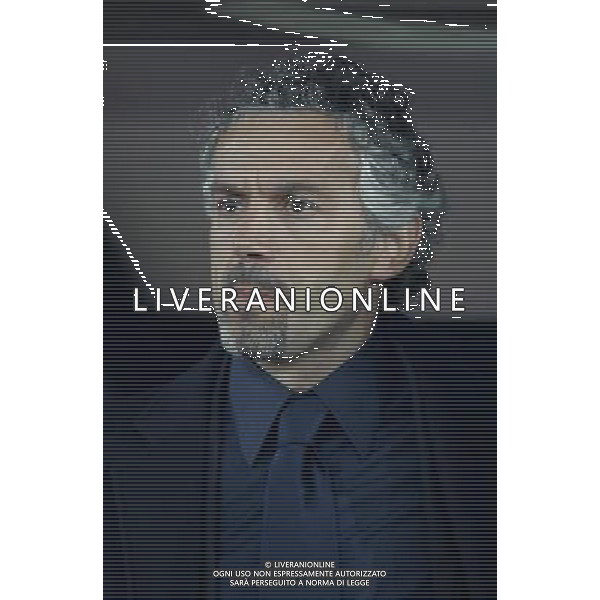 Zurigo (CH) 06-02-2008 amichevole preparazione euro 2008 italia-portogallo 3 : 1 nella foto roberto donadoni ph marco luzzani/ag aldo liverani s.a.s.