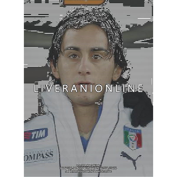 Zurigo (CH) 06-02-2008 amichevole preparazione euro 2008 italia-portogallo 3 : 1 nella foto alberto aquilani ph marco luzzani/ag aldo liverani s.a.s.