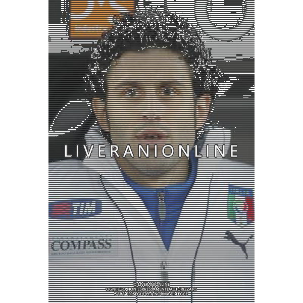 Zurigo (CH) 06-02-2008 amichevole preparazione euro 2008 italia-portogallo 3 : 1 nella foto fabio grosso ph marco luzzani/ag aldo liverani s.a.s.