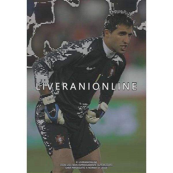 Zurigo (CH) 06-02-2008 amichevole preparazione euro 2008 italia-portogallo 3 : 1 nella foto ricardo ph marco luzzani/ag aldo liverani s.a.s.