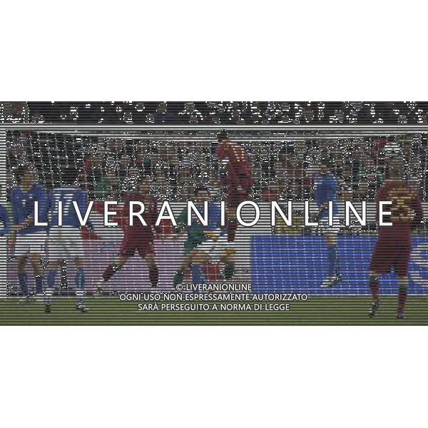 Zurigo (CH) 06-02-2008 amichevole preparazione euro 2008 italia-portogallo 3 : 1 nella foto occasione cristiano ronaldo ph marco luzzani/ag aldo liverani s.a.s.