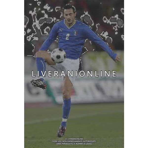 Zurigo (CH) 06-02-2008 amichevole preparazione euro 2008 italia-portogallo 3 : 1 nella foto marco cassetti ph marco luzzani/ag aldo liverani s.a.s.