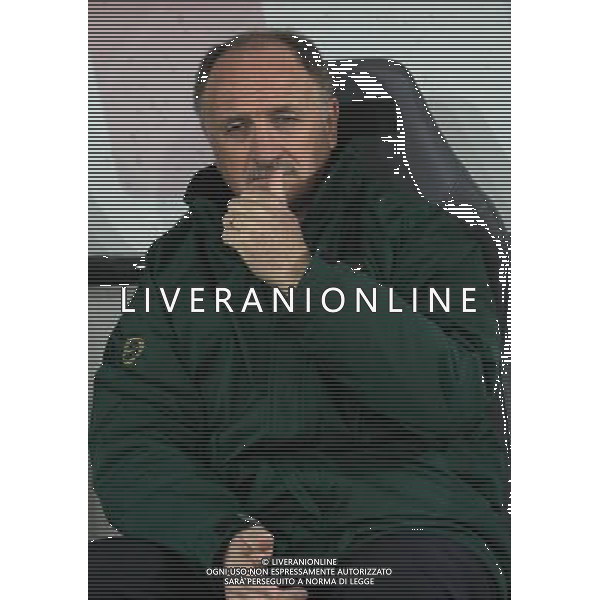 Zurigo (CH) 06-02-2008 amichevole preparazione euro 2008 italia-portogallo 3 : 1 nella foto luis felipe scolari ph marco luzzani/ag aldo liverani s.a.s.