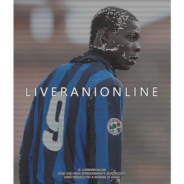 60° Coppa Carnevale di Viareggio 2008 Ponsacco(FI) - 06.02.2008 Inter-Cisco Roma Nella Foto:BALOTELLI MARIO /Ph.Vitez-Ag. Aldo Liverani