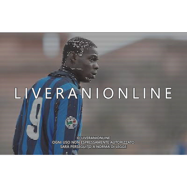 60° Coppa Carnevale di Viareggio 2008 Ponsacco(FI) - 06.02.2008 Inter-Cisco Roma Nella Foto:BALOTELLI MARIO /Ph.Vitez-Ag. Aldo Liverani