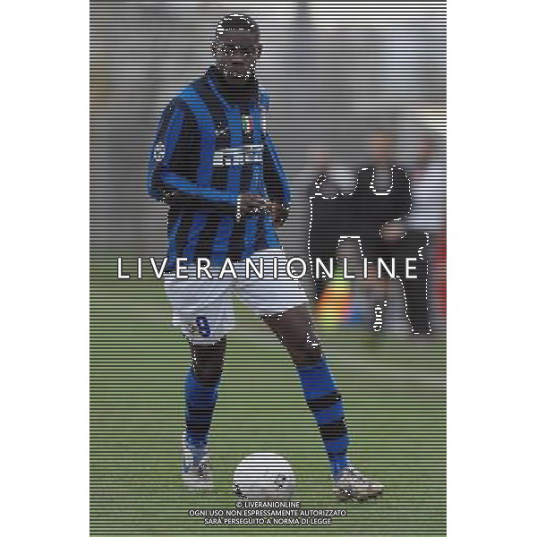 60° Coppa Carnevale di Viareggio 2008 Ponsacco(FI) - 06.02.2008 Inter-Cisco Roma Nella Foto:BALOTELLI MARIO /Ph.Vitez-Ag. Aldo Liverani