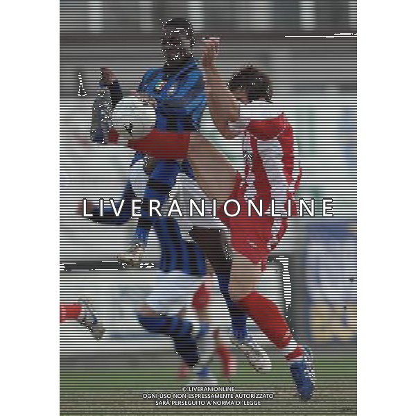 60° Coppa Carnevale di Viareggio 2008 Ponsacco(FI) - 06.02.2008 Inter-Cisco Roma Nella Foto:BALOTELLI MARIO /Ph.Vitez-Ag. Aldo Liverani