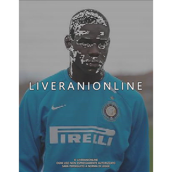 60° Coppa Carnevale di Viareggio 2008 Ponsacco(FI) - 06.02.2008 Inter-Cisco Roma Nella Foto:BALOTELLI MARIO /Ph.Vitez-Ag. Aldo Liverani