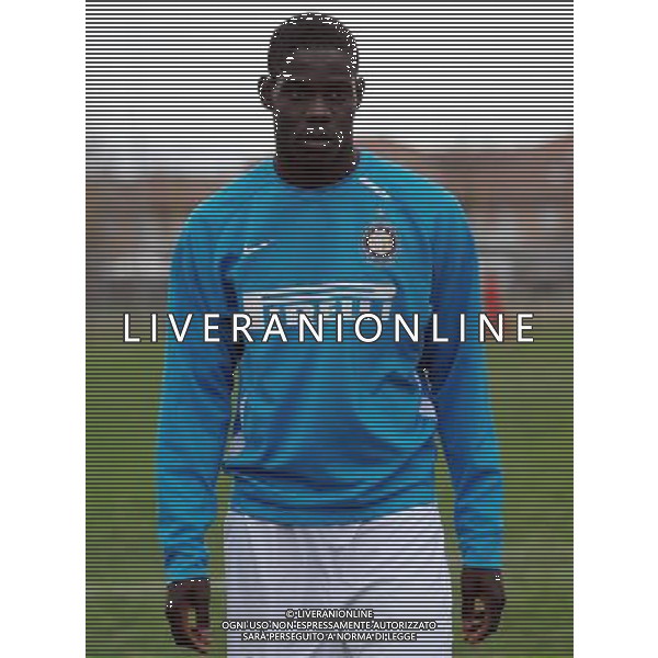 60° Coppa Carnevale di Viareggio 2008 Ponsacco(FI) - 06.02.2008 Inter-Cisco Roma Nella Foto:BALOTELLI MARIO /Ph.Vitez-Ag. Aldo Liverani