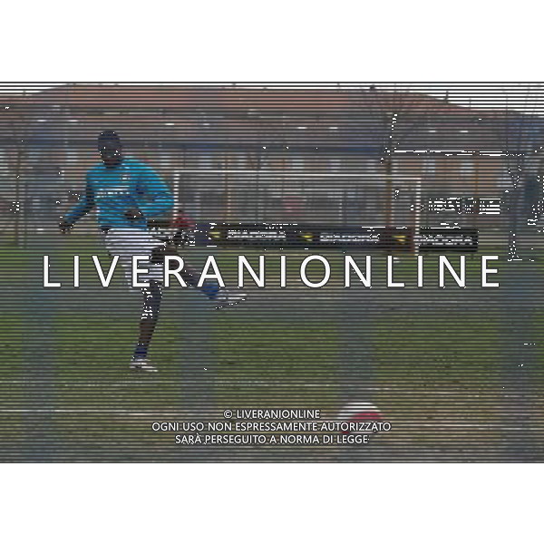 60° Coppa Carnevale di Viareggio 2008 Ponsacco(FI) - 06.02.2008 Inter-Cisco Roma Nella Foto:BALOTELLI MARIO /Ph.Vitez-Ag. Aldo Liverani