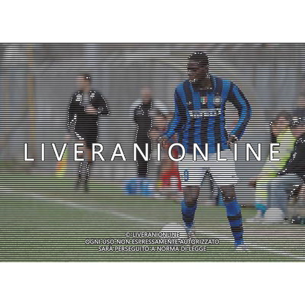 60° Coppa Carnevale di Viareggio 2008 Ponsacco(FI) - 06.02.2008 Inter-Cisco Roma Nella Foto:BALOTELLI MARIO /Ph.Vitez-Ag. Aldo Liverani