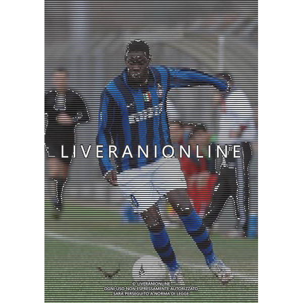 60° Coppa Carnevale di Viareggio 2008 Ponsacco(FI) - 06.02.2008 Inter-Cisco Roma Nella Foto:BALOTELLI MARIO /Ph.Vitez-Ag. Aldo Liverani