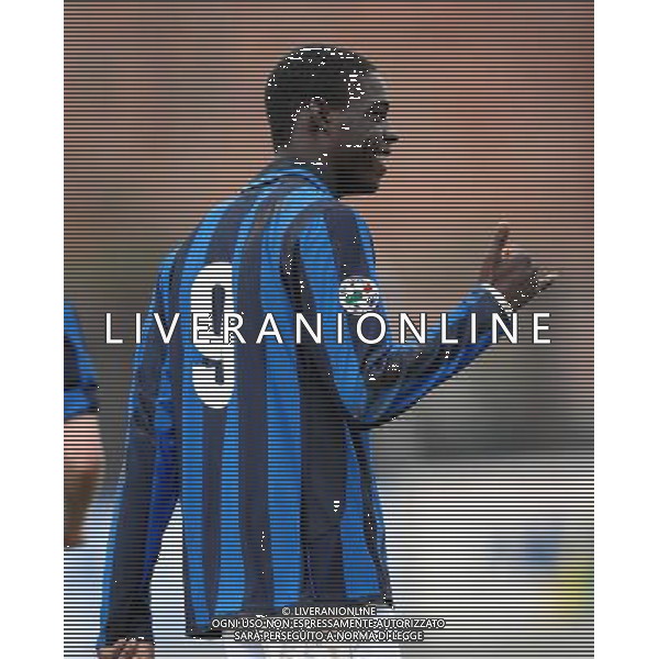 60° Coppa Carnevale di Viareggio 2008 Ponsacco(FI) - 06.02.2008 Inter-Cisco Roma Nella Foto:BALOTELLI MARIO /Ph.Vitez-Ag. Aldo Liverani