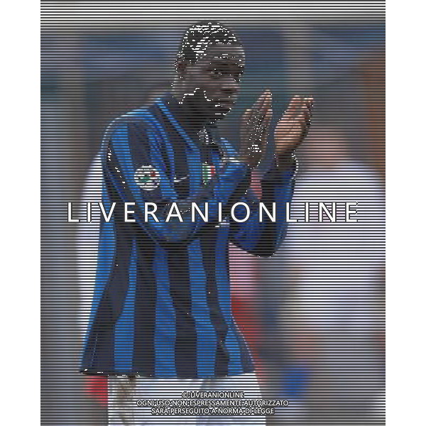 60° Coppa Carnevale di Viareggio 2008 Ponsacco(FI) - 06.02.2008 Inter-Cisco Roma Nella Foto:BALOTELLI MARIO /Ph.Vitez-Ag. Aldo Liverani