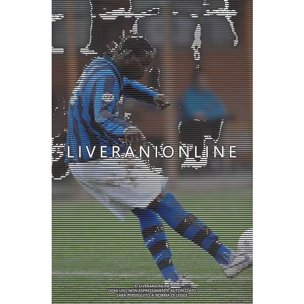 60° Coppa Carnevale di Viareggio 2008 Ponsacco(FI) - 06.02.2008 Inter-Cisco Roma Nella Foto:BALOTELLI MARIO GOL /Ph.Vitez-Ag. Aldo Liverani