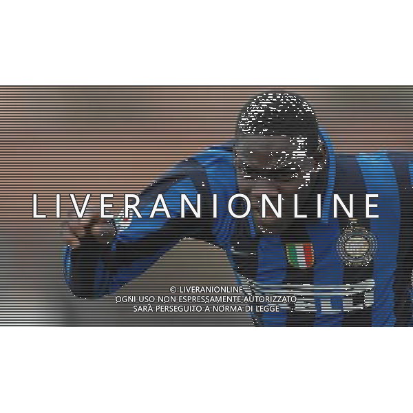 60° Coppa Carnevale di Viareggio 2008 Ponsacco(FI) - 06.02.2008 Inter-Cisco Roma Nella Foto:BALOTELLI MARIO /Ph.Vitez-Ag. Aldo Liverani