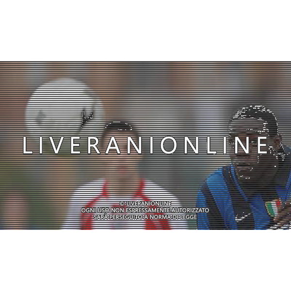 60° Coppa Carnevale di Viareggio 2008 Ponsacco(FI) - 06.02.2008 Inter-Cisco Roma Nella Foto:BALOTELLI MARIO /Ph.Vitez-Ag. Aldo Liverani