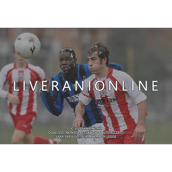 60° Coppa Carnevale di Viareggio 2008 Ponsacco(FI) - 06.02.2008 Inter-Cisco Roma Nella Foto:BALOTELLI MARIO /Ph.Vitez-Ag. Aldo Liverani