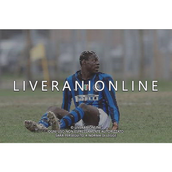 60° Coppa Carnevale di Viareggio 2008 Ponsacco(FI) - 06.02.2008 Inter-Cisco Roma Nella Foto:BALOTELLI MARIO /Ph.Vitez-Ag. Aldo Liverani