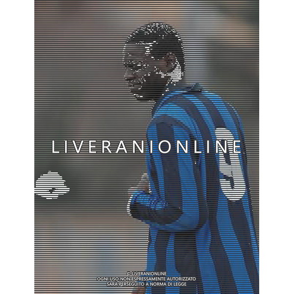 60° Coppa Carnevale di Viareggio 2008 Ponsacco(FI) - 06.02.2008 Inter-Cisco Roma Nella Foto:BALOTELLI MARIO /Ph.Vitez-Ag. Aldo Liverani