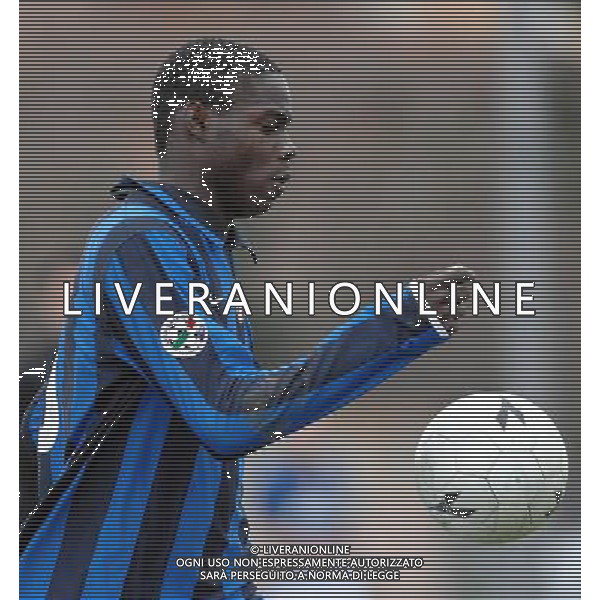 60° Coppa Carnevale di Viareggio 2008 Ponsacco(FI) - 06.02.2008 Inter-Cisco Roma Nella Foto:BALOTELLI MARIO /Ph.Vitez-Ag. Aldo Liverani