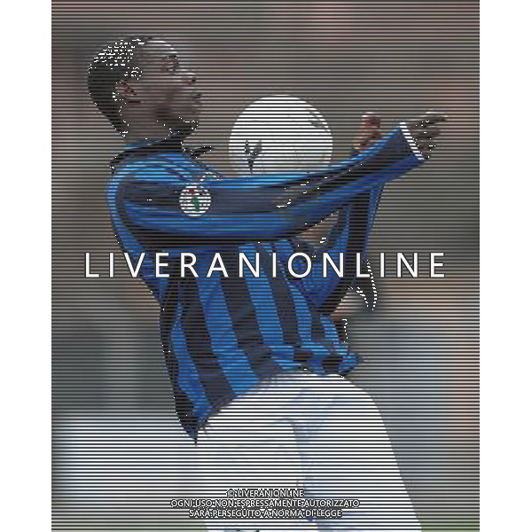 60° Coppa Carnevale di Viareggio 2008 Ponsacco(FI) - 06.02.2008 Inter-Cisco Roma Nella Foto:BALOTELLI MARIO /Ph.Vitez-Ag. Aldo Liverani