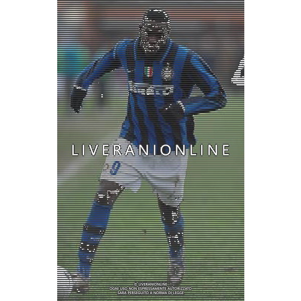 60° Coppa Carnevale di Viareggio 2008 Ponsacco(FI) - 06.02.2008 Inter-Cisco Roma Nella Foto:BALOTELLI MARIO /Ph.Vitez-Ag. Aldo Liverani