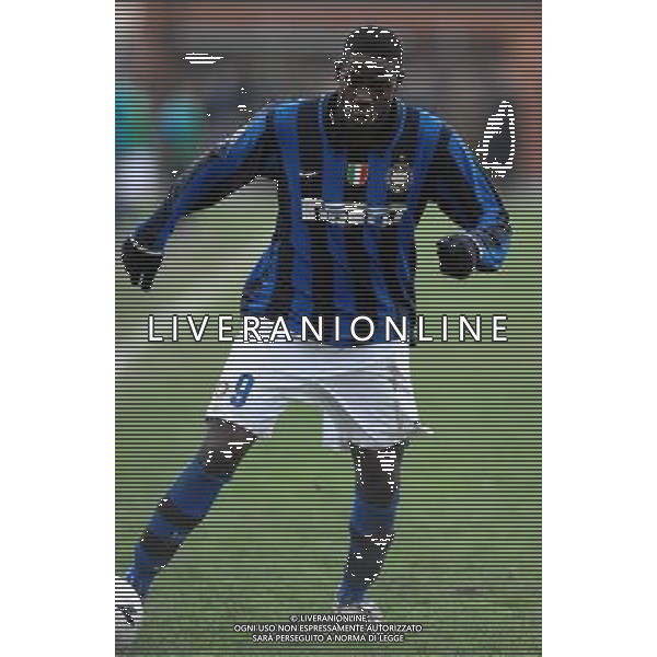 60° Coppa Carnevale di Viareggio 2008 Ponsacco(FI) - 06.02.2008 Inter-Cisco Roma Nella Foto:BALOTELLI MARIO /Ph.Vitez-Ag. Aldo Liverani