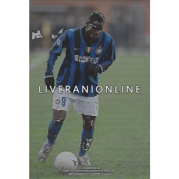 60° Coppa Carnevale di Viareggio 2008 Ponsacco(FI) - 06.02.2008 Inter-Cisco Roma Nella Foto:BALOTELLI MARIO /Ph.Vitez-Ag. Aldo Liverani