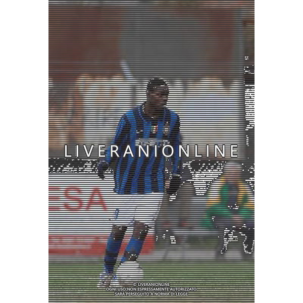 60° Coppa Carnevale di Viareggio 2008 Ponsacco(FI) - 06.02.2008 Inter-Cisco Roma Nella Foto:BALOTELLI MARIO /Ph.Vitez-Ag. Aldo Liverani