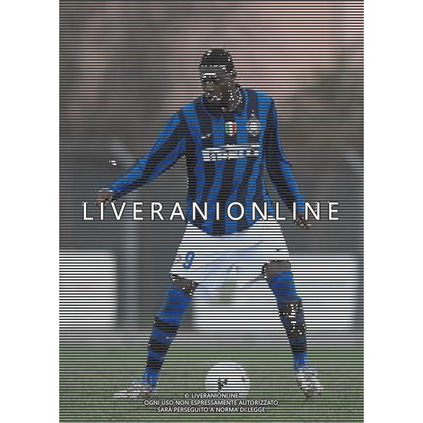 60° Coppa Carnevale di Viareggio 2008 Ponsacco(FI) - 06.02.2008 Inter-Cisco Roma Nella Foto:BALOTELLI MARIO /Ph.Vitez-Ag. Aldo Liverani