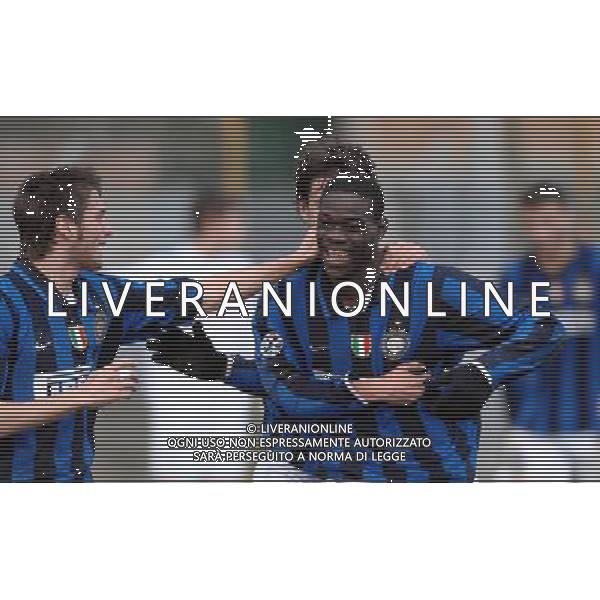 60° Coppa Carnevale di Viareggio 2008 Ponsacco(FI) - 06.02.2008 Inter-Cisco Roma Nella Foto:BALOTELLI MARIO /Ph.Vitez-Ag. Aldo Liverani