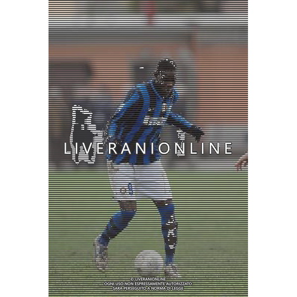 60° Coppa Carnevale di Viareggio 2008 Ponsacco(FI) - 06.02.2008 Inter-Cisco Roma Nella Foto:BALOTELLI MARIO /Ph.Vitez-Ag. Aldo Liverani