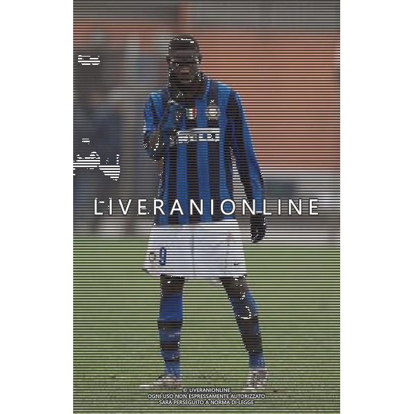 60° Coppa Carnevale di Viareggio 2008 Ponsacco(FI) - 06.02.2008 Inter-Cisco Roma Nella Foto:BALOTELLI MARIO /Ph.Vitez-Ag. Aldo Liverani