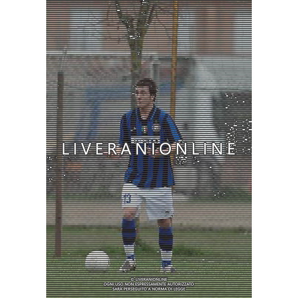 60° Coppa Carnevale di Viareggio 2008 Ponsacco(FI) - 06.02.2008 Inter-Cisco Roma Nella Foto:CALDIROLA LUCA /Ph.Vitez-Ag. Aldo Liverani