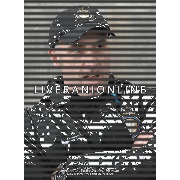 60° Coppa Carnevale di Viareggio 2008 Ponsacco(FI) - 06.02.2008 Inter-Cisco Roma Nella Foto:ESPOSITO VINCENZO /Ph.Vitez-Ag. Aldo Liverani