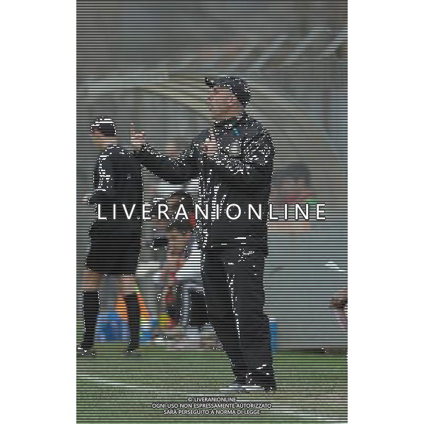 60° Coppa Carnevale di Viareggio 2008 Ponsacco(FI) - 06.02.2008 Inter-Cisco Roma Nella Foto:ESPOSITO VINCENZO /Ph.Vitez-Ag. Aldo Liverani