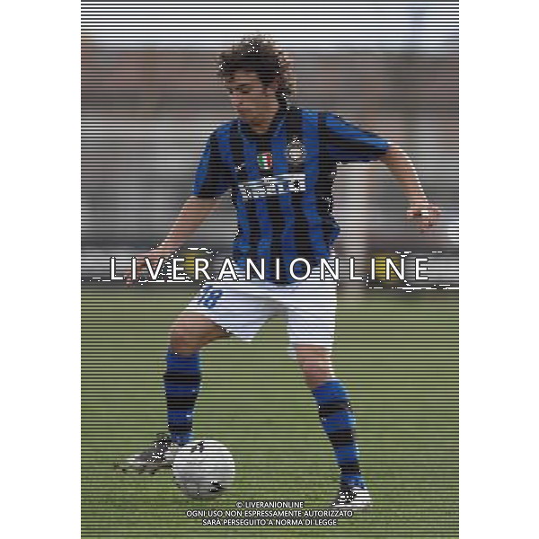 60° Coppa Carnevale di Viareggio 2008 Ponsacco(FI) - 06.02.2008 Inter-Cisco Roma Nella Foto:FORTUNATO JACOPO /Ph.Vitez-Ag. Aldo Liverani