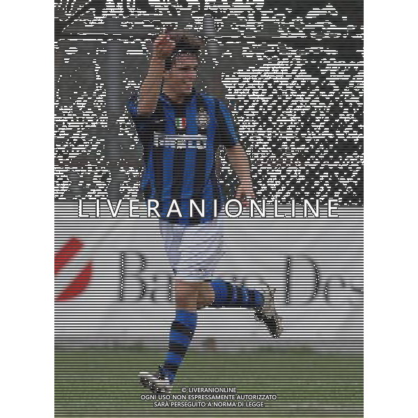 60° Coppa Carnevale di Viareggio 2008 Ponsacco(FI) - 06.02.2008 Inter-Cisco Roma Nella Foto:FORTUNATO JACOPO /Ph.Vitez-Ag. Aldo Liverani