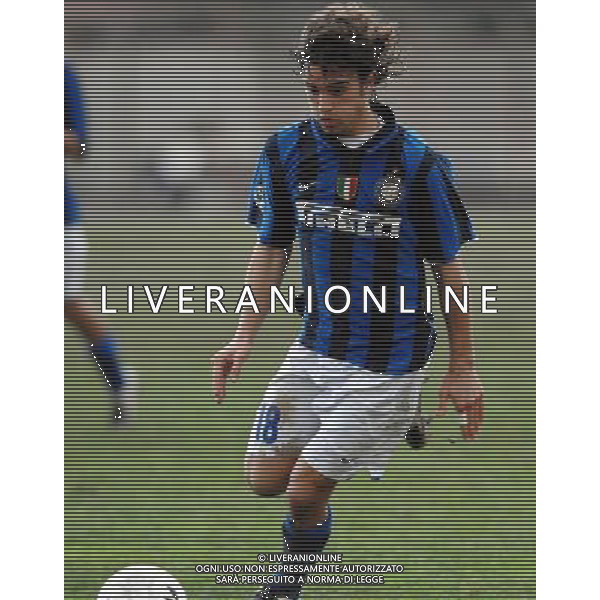 60° Coppa Carnevale di Viareggio 2008 Ponsacco(FI) - 06.02.2008 Inter-Cisco Roma Nella Foto:FORTUNATO JACOPO /Ph.Vitez-Ag. Aldo Liverani