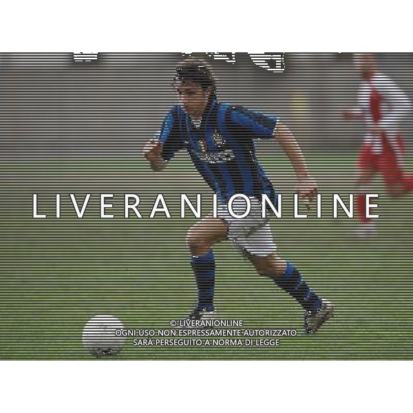 60° Coppa Carnevale di Viareggio 2008 Ponsacco(FI) - 06.02.2008 Inter-Cisco Roma Nella Foto:FORTUNATO JACOPO /Ph.Vitez-Ag. Aldo Liverani