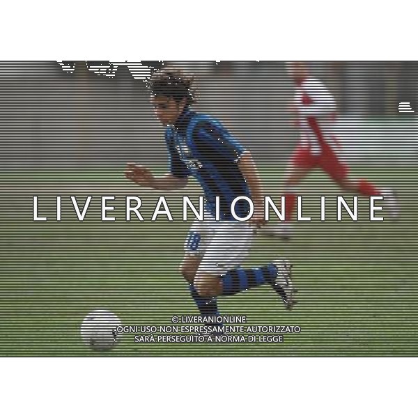 60° Coppa Carnevale di Viareggio 2008 Ponsacco(FI) - 06.02.2008 Inter-Cisco Roma Nella Foto:FORTUNATO JACOPO /Ph.Vitez-Ag. Aldo Liverani