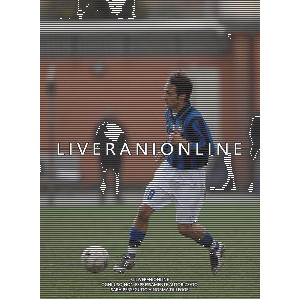 60° Coppa Carnevale di Viareggio 2008 Ponsacco(FI) - 06.02.2008 Inter-Cisco Roma Nella Foto:GERBO ALBERTO /Ph.Vitez-Ag. Aldo Liverani